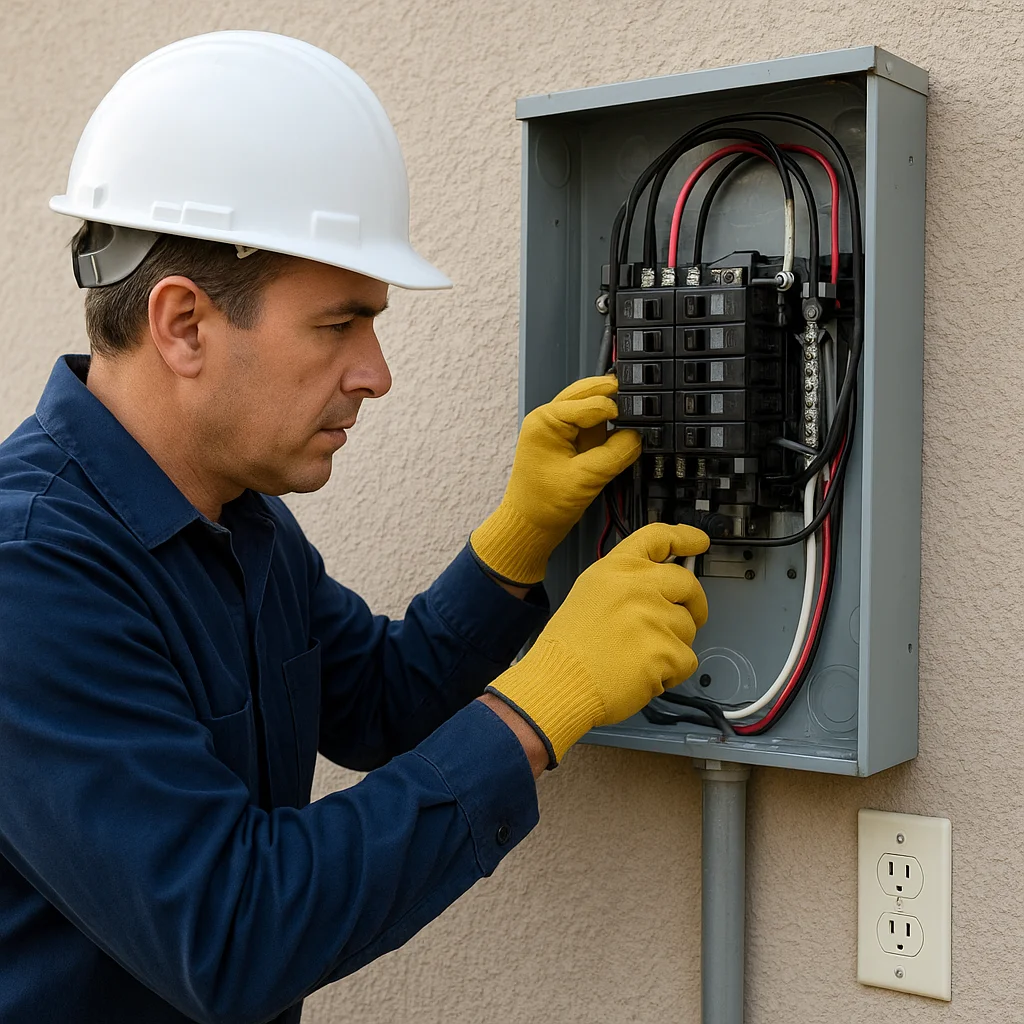 Keeping the Lights On in Upper Grand Lagoon: A Practical Guide to Generator Installation and Maintenance article image