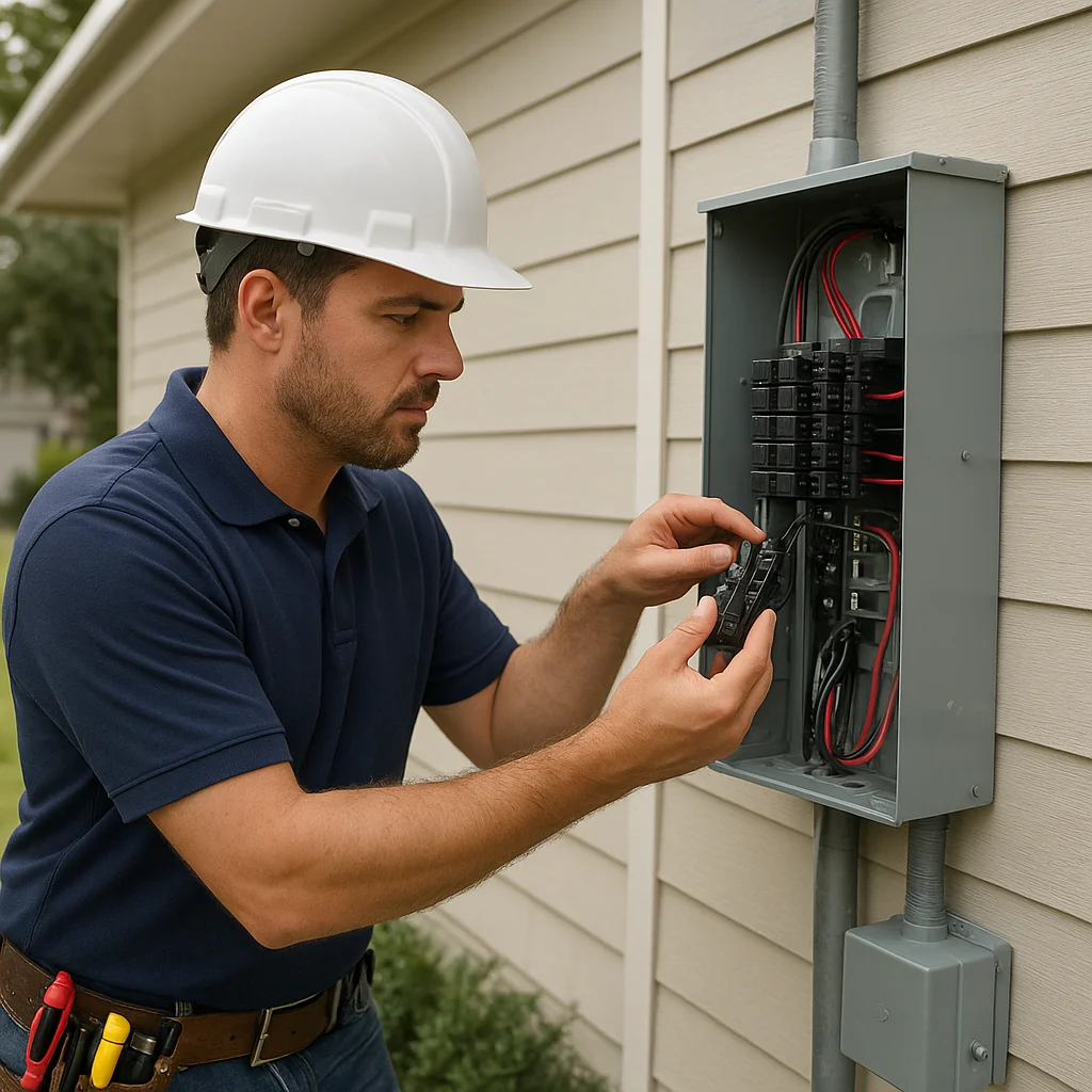 Kohler Backup Generators and Electrical Safety in Springfield Homes article image