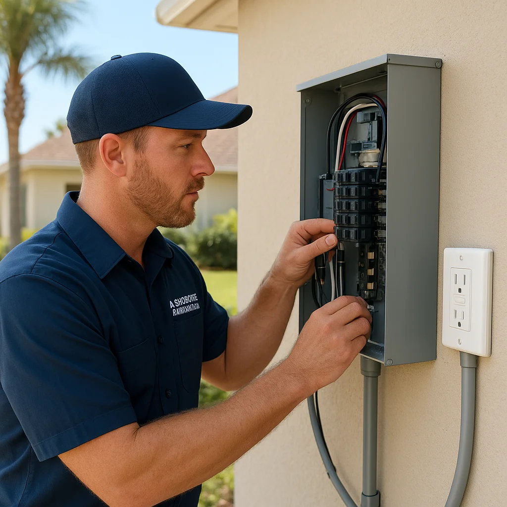 Planning Outdoor Landscape Lighting in Destin Without Creating Fire or Shock Risks article image