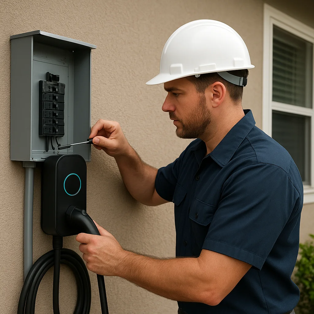 Safer Home Charging in Cinco Bayou Starts With the Right EV Charger Install article image