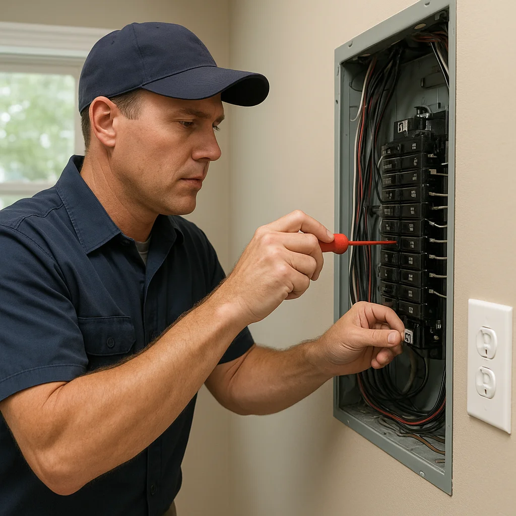 Safer Power for Miramar Beach Homes Starts with Smarter Electrical Installation article image