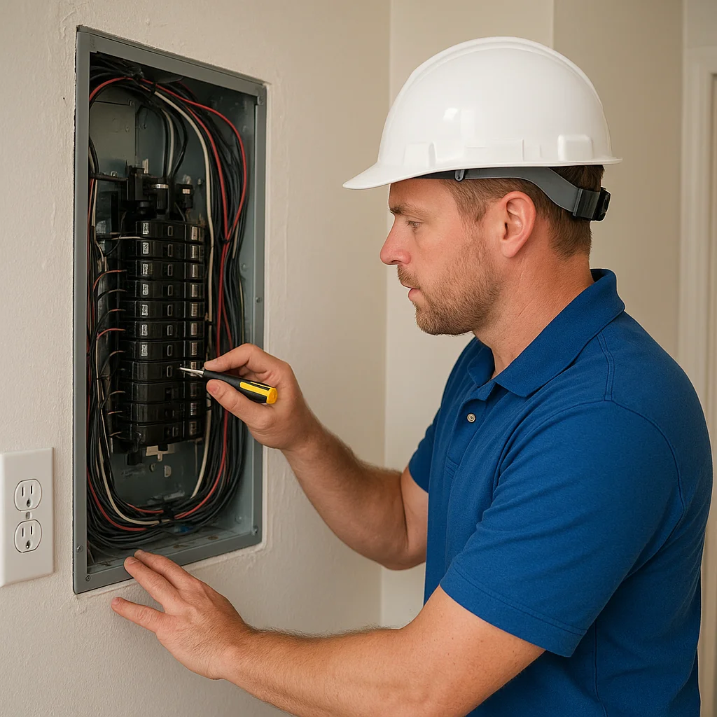 Smart Electrical Planning for Home Theater and AV Wiring in Santa Rosa Beach article image