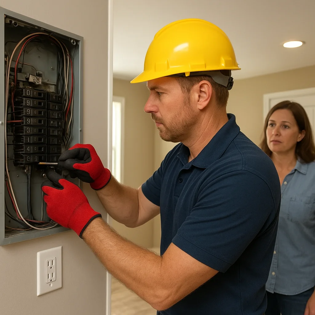 Smart Home Integration in Shalimar Homes: A Practical Way to Cut Fire and Shock Risks article image