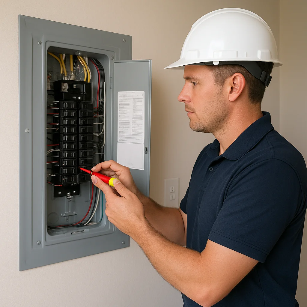 Smart Panels and Smarter Electrical Upgrades for Sandestin Homes article image