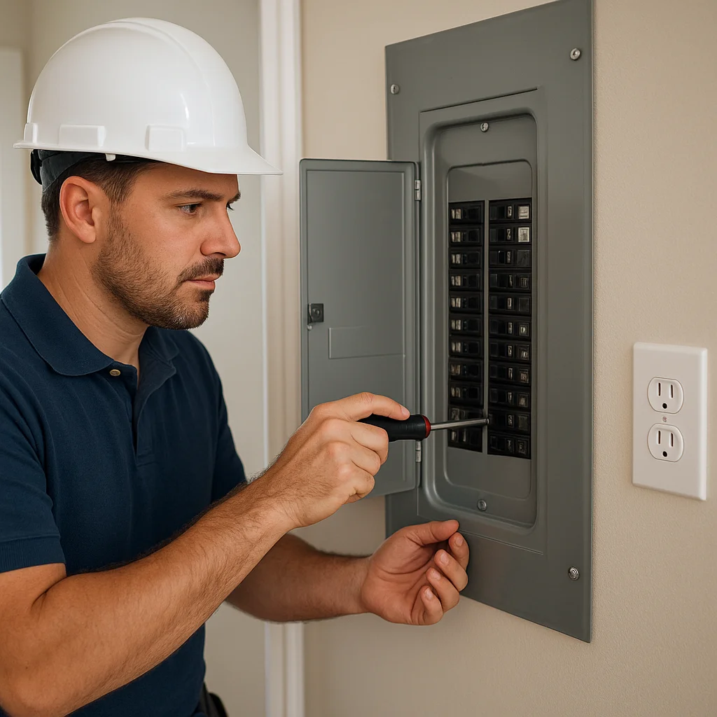 Why Better Electrical Maintenance Makes Panel Upgrades Safer in Latitude Margaritaville Watersound article image