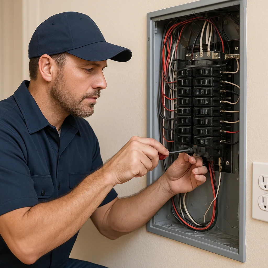 Why Professional Electrical Service Matters for Whole Home Rewiring in Laguna Beach article image