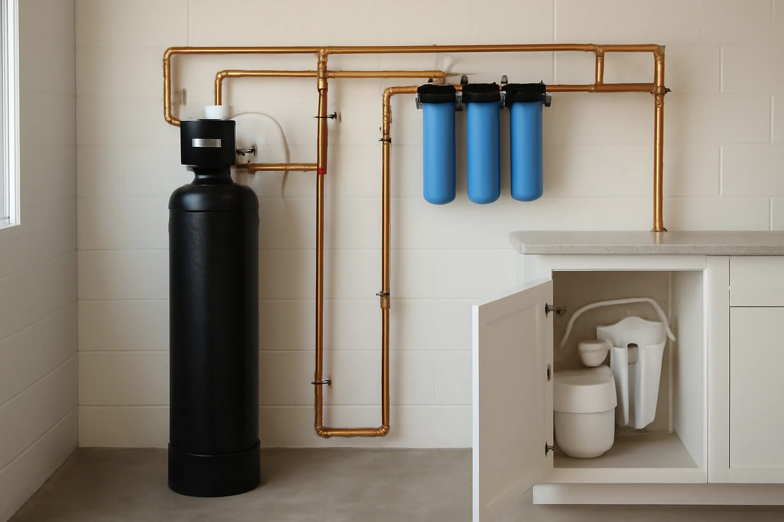 Why Rosemary Beach Water Needs More Than a Pitcher Filter article image