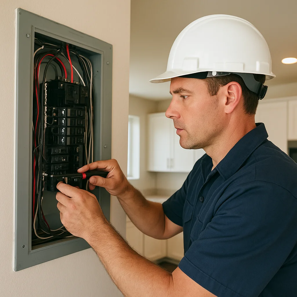 Why Upper Grand Lagoon Homes Run Better With Timely Electrical Repair article image