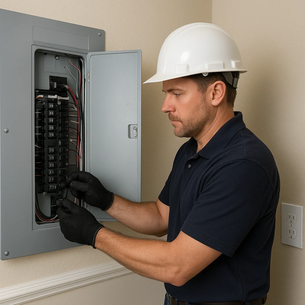 Why whole home rewiring gets complicated in Seaside, and how to keep it safe article image
