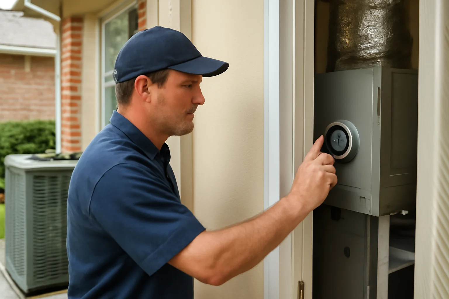 A Smart Thermostat Plan for Panama City Beach Homes: Comfort, Reliability, and Repair Timing in Florida’s Heat article image