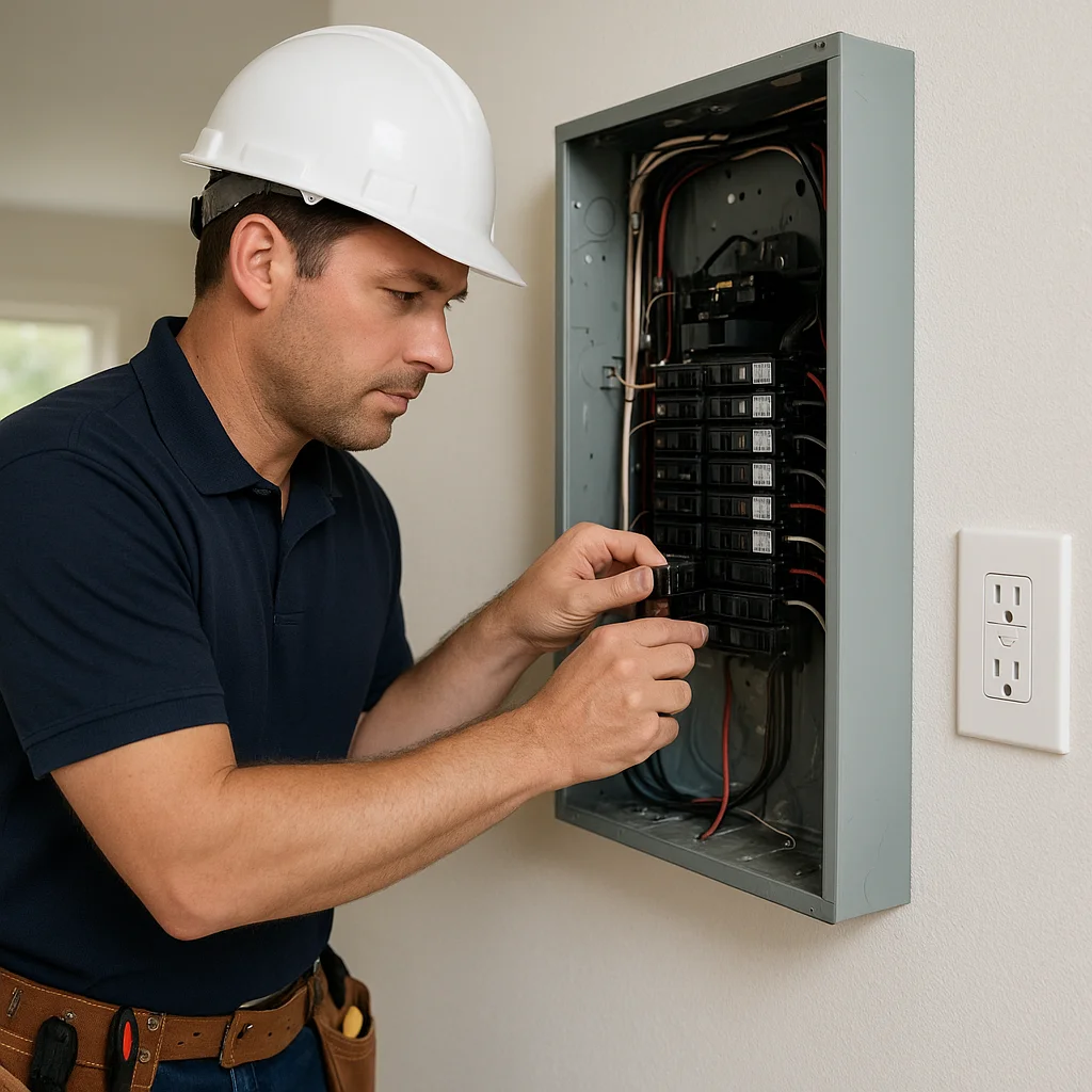 Data Network Cabling and Smarter Electrical Maintenance for Santa Rosa Beach Homes article image