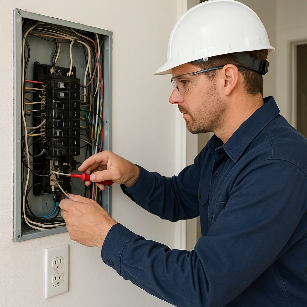 Electrical Safety Clues Hidden in Data Network Cabling for Seagrove Beach Homes article image