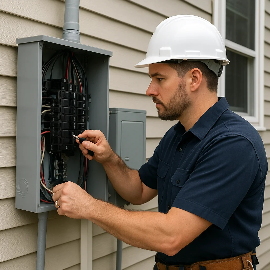 Electrical Safety Clues Homeowners in Lynn Haven Should Watch Before Adding Generator Power article image