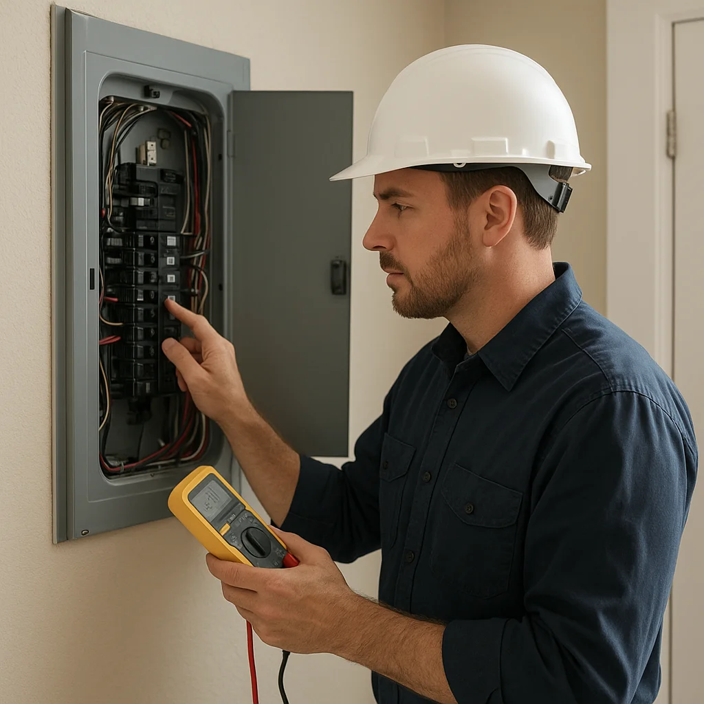How Commercial Electric New Construction Shapes Safer Homes and Higher Power Demand in Rosemary Beach article image