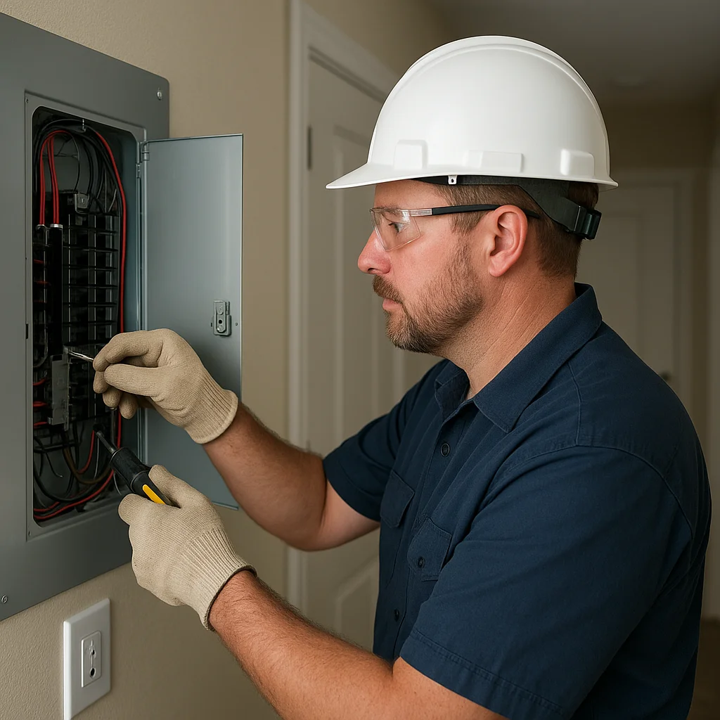 Keeping Callaway Homes Ready for Modern Power Demands article image
