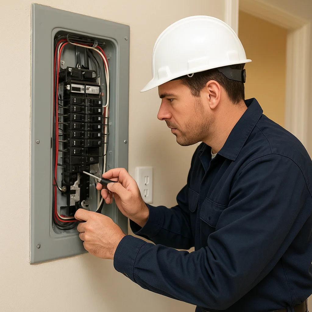 Keeping Crestview Pools, Spas, and Hot Tubs Powered Safely as Home Electrical Demands Grow article image
