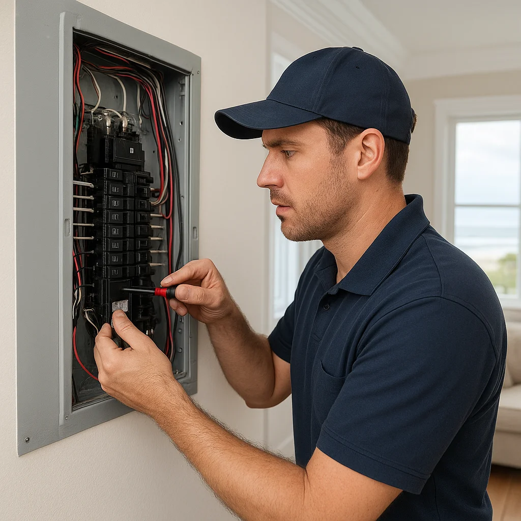 Keeping Seaside Homes Powered Through Storms, Surges, and Everyday Demand article image