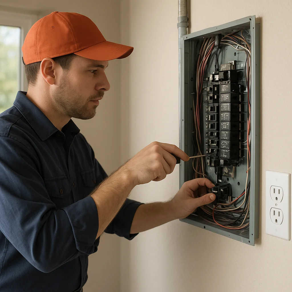 Outlets and Switches in Cinco Bayou: Smarter Electrical Maintenance for Coastal Homes article image