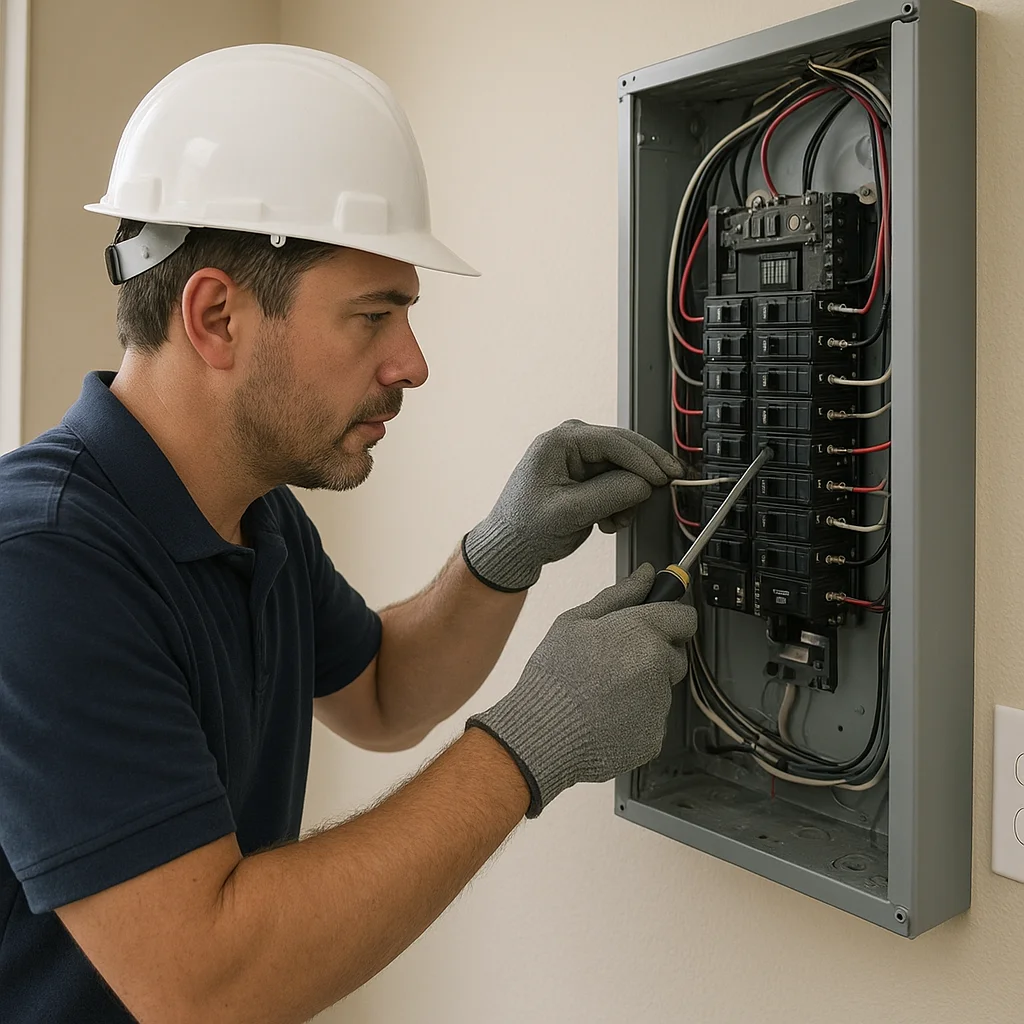Power Backup Generators and Safer Home Electrical Planning in Seagrove Beach article image