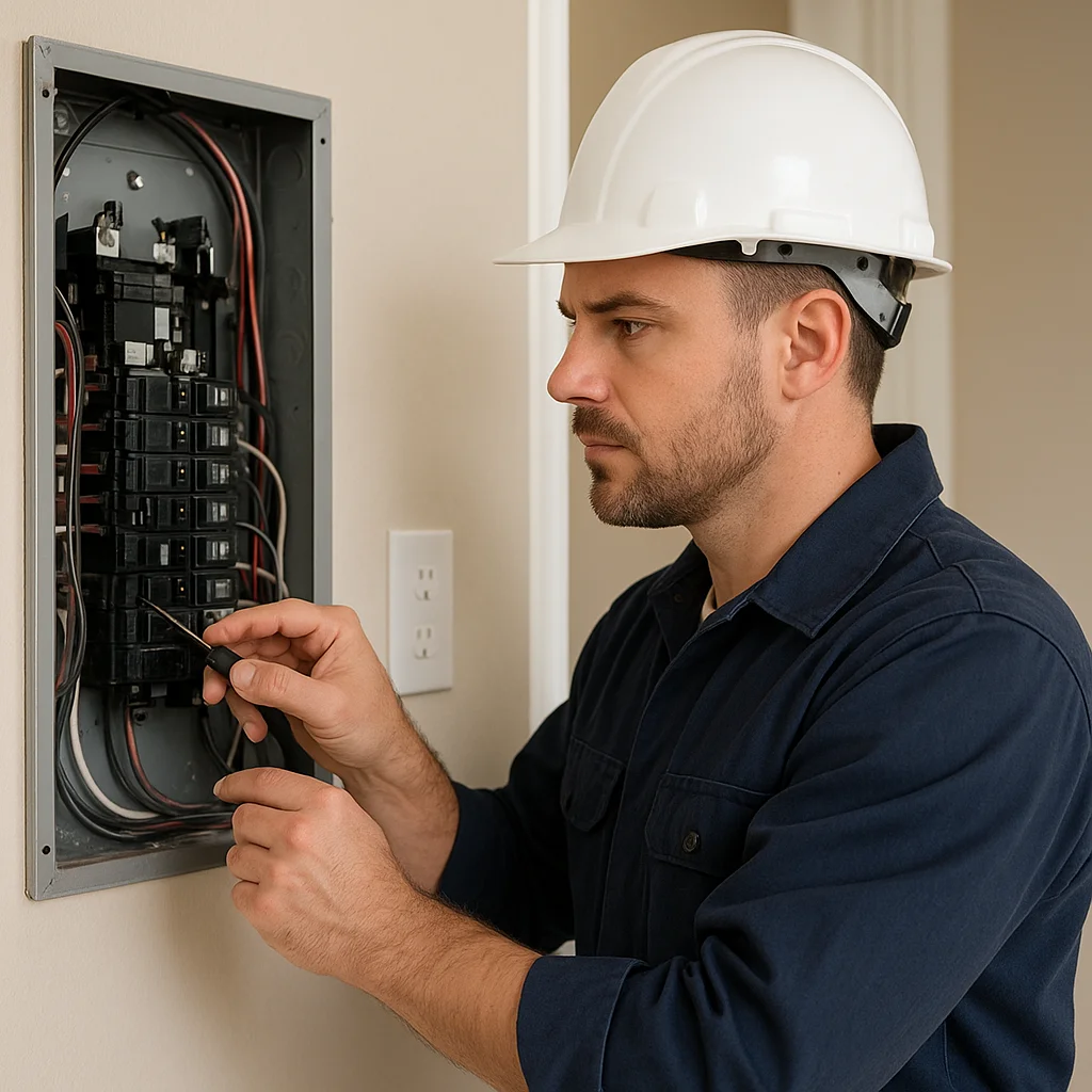 Reliable Home Power Starts With Better Electrical Repair in Hammock Bay article image