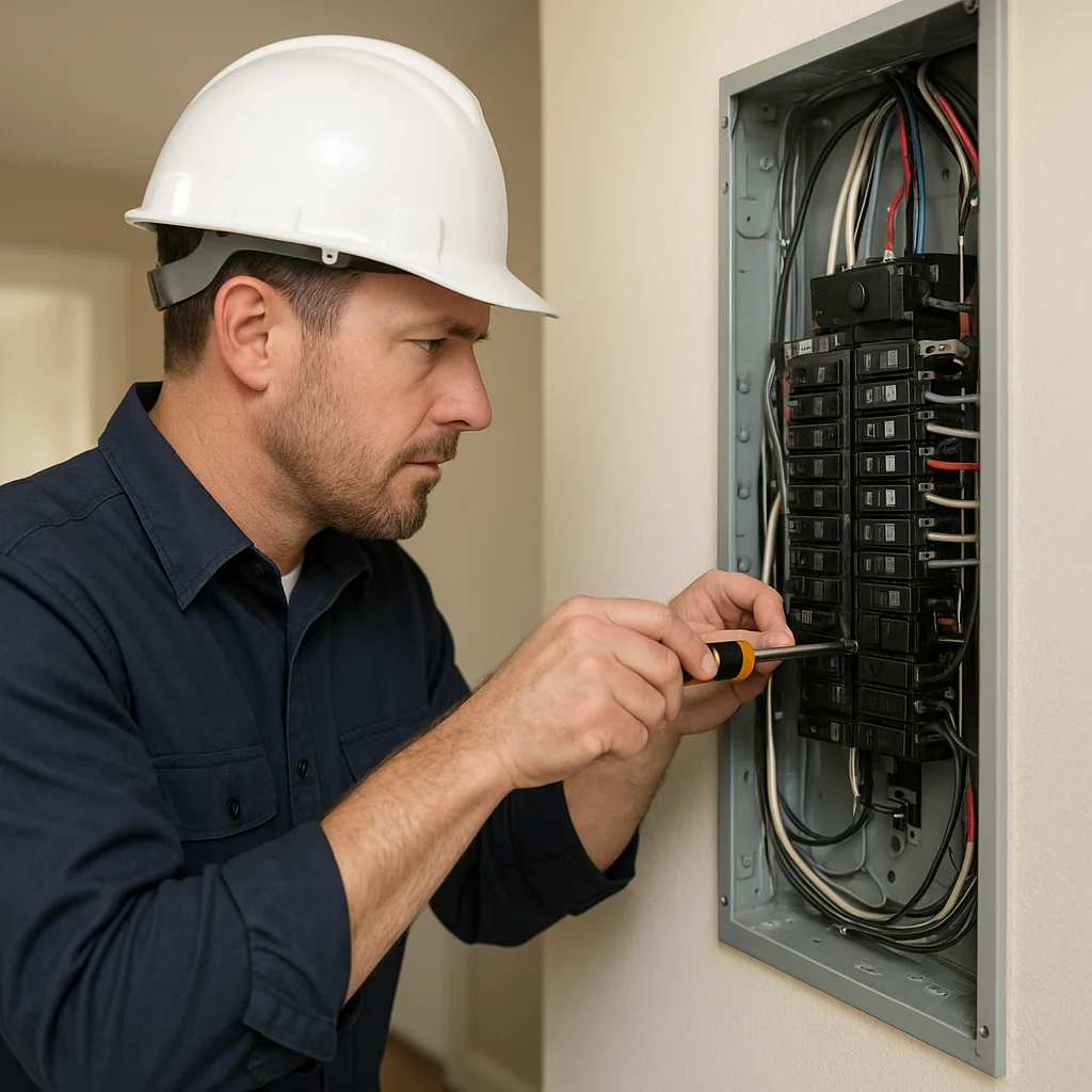 Safer Power at Home in Bid-A-Wee Starts With Generator Care and Smarter Electrical Maintenance article image