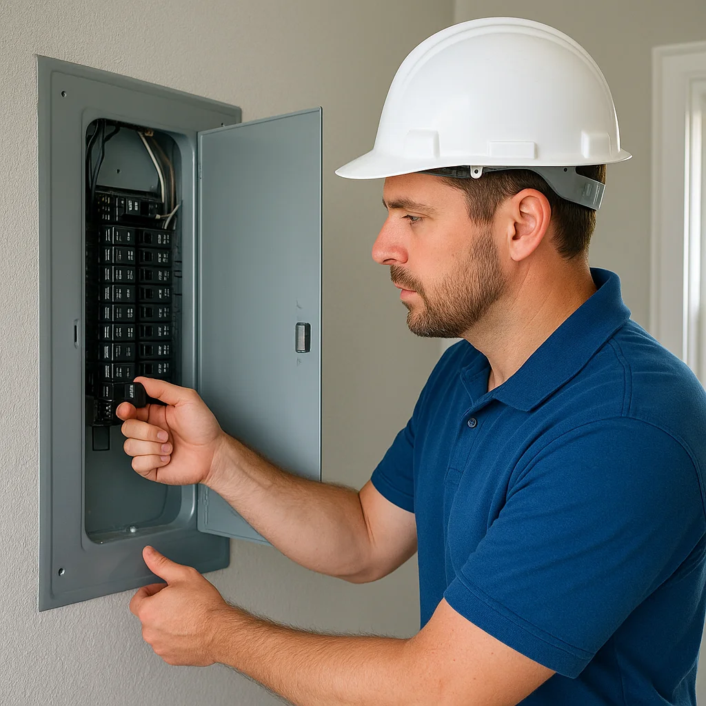 Smart Electrical Planning for Whole Home Wiring in Hammock Bay Homes With Modern Power Demands article image
