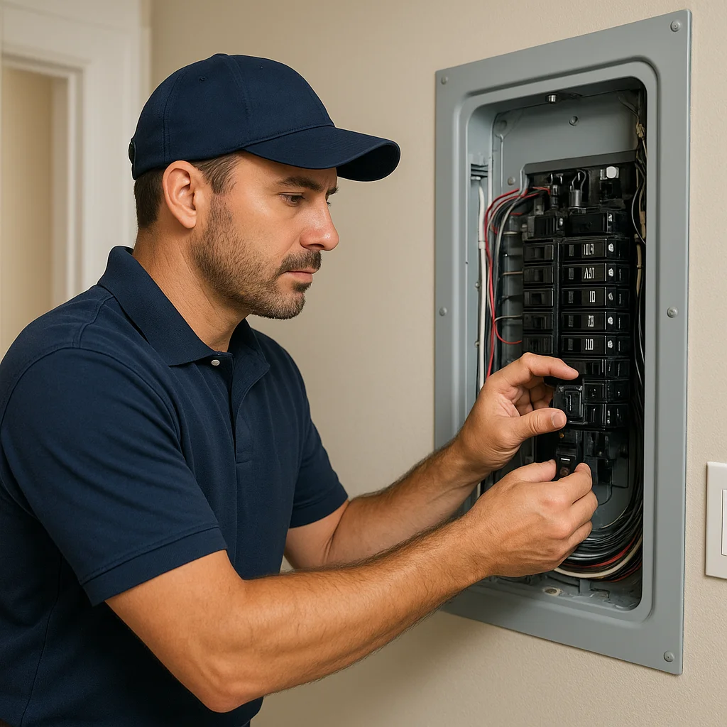 Smarter Electrical Maintenance for Lake Lorraine Homes: Protecting Circuit Breaker Panels and Rewiring Before Repairs Add Up article image