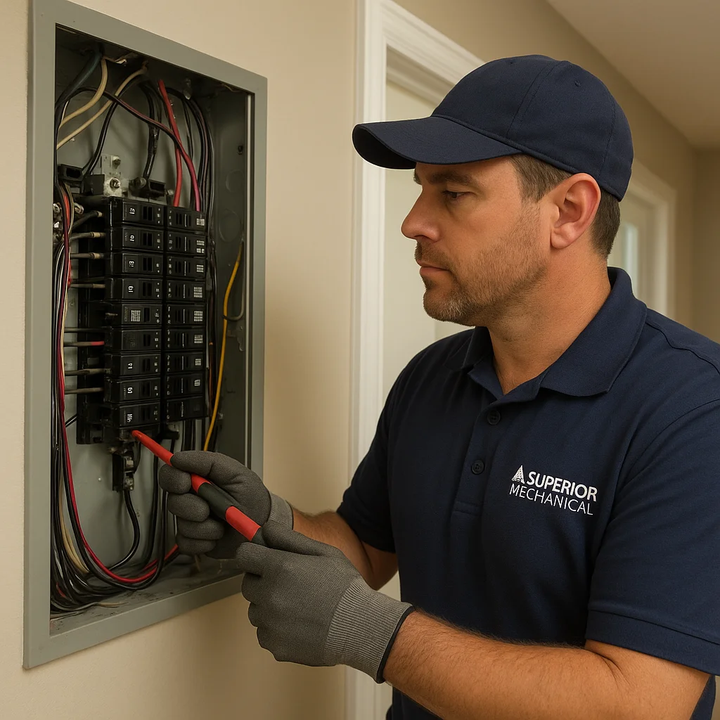 Smarter Electrical Maintenance for Ocean City Homes: A Local Guide to Safer Repairs and Lower Costs article image