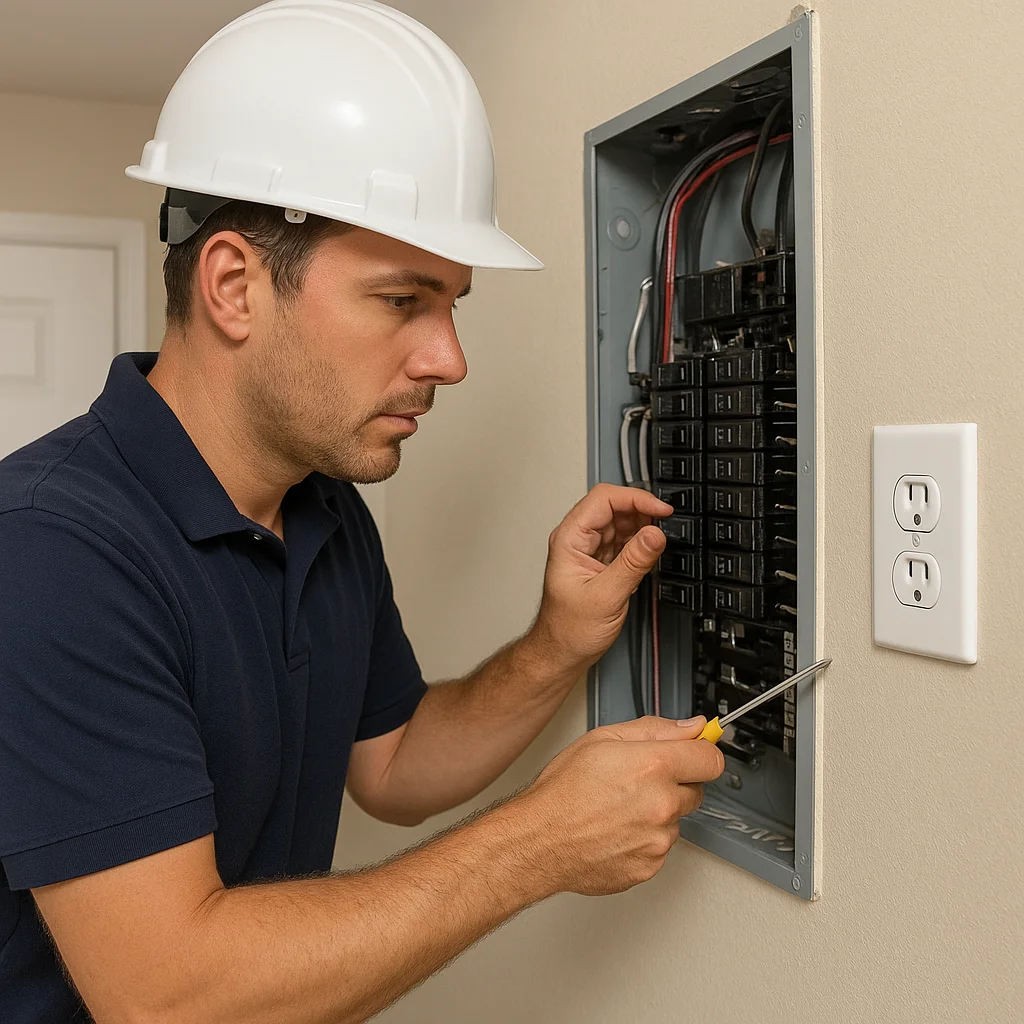 Smarter Electrical Maintenance in Lower Grand Lagoon Starts With the Right New Construction Work article image