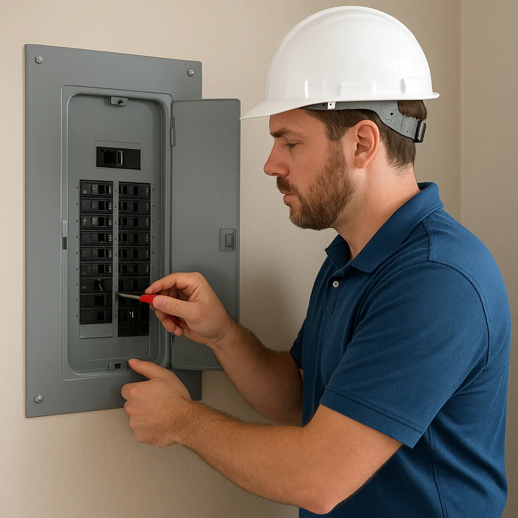 Smarter power planning for DeFuniak Springs homes starts with commercial-grade electrical new construction article image