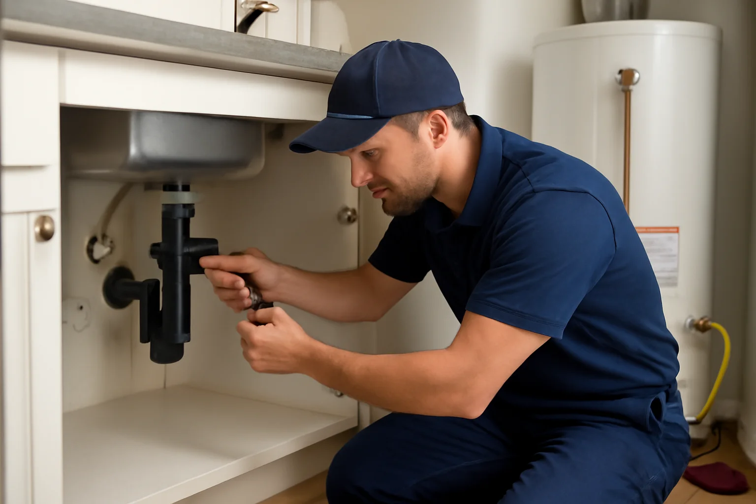 Water Heater Replacement in Parker, FL: Handling Leaks, Drains, Pipes, and Prevention article image