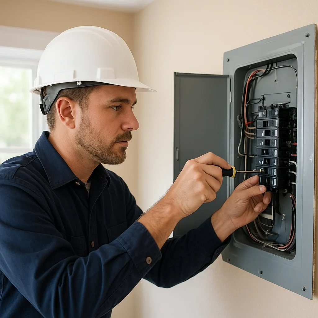 Why Electrical Replacement Problems Show Up in Bluewater Bay Homes article image