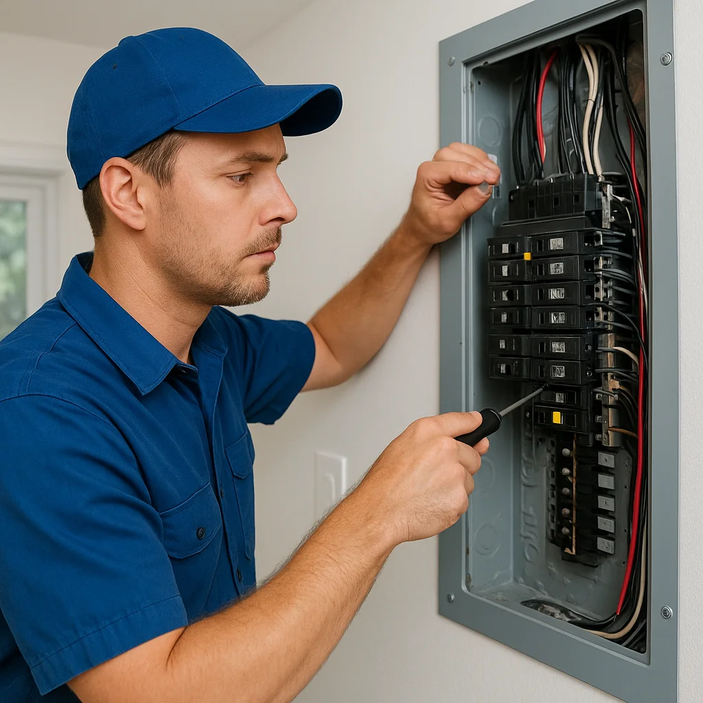 Why Security System Wiring Matters in Seagrove Beach Homes With Growing Power Demands article image
