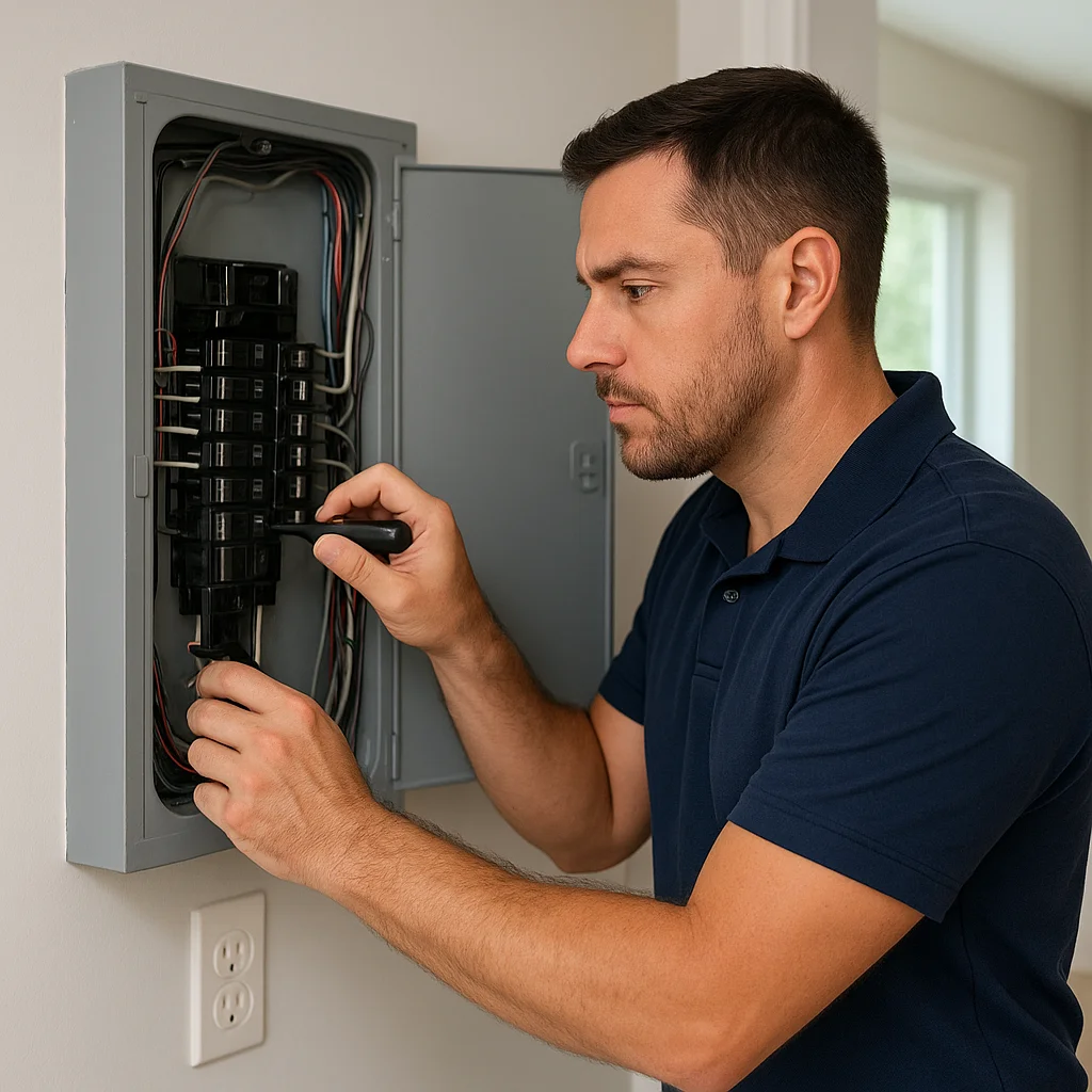 Why Whole Home Surge Protection Fits Pretty Bayou Homes and Smarter Electrical Maintenance article image