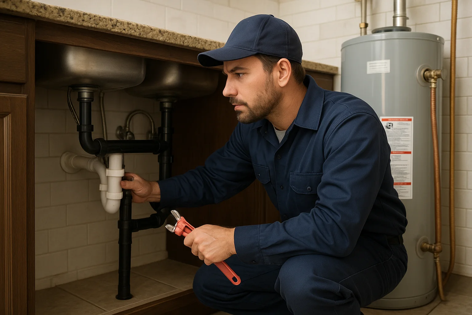 A Practical Guide to Water Line Replacement in Destin, FL for Leaks, Pressure Issues, and Coastal Wear