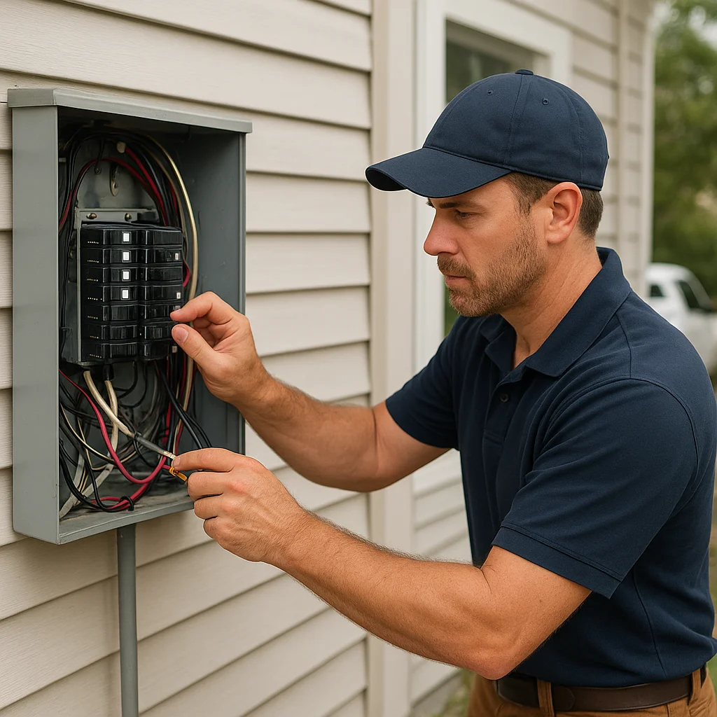 Battery Backup Problems Bluewater Bay Homeowners Should Catch Early - Electrical article image