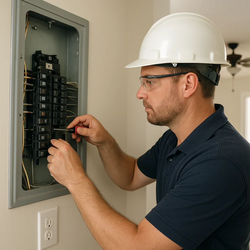 Better Lighting for Springfield Homes That Are Carrying More Power Than Ever