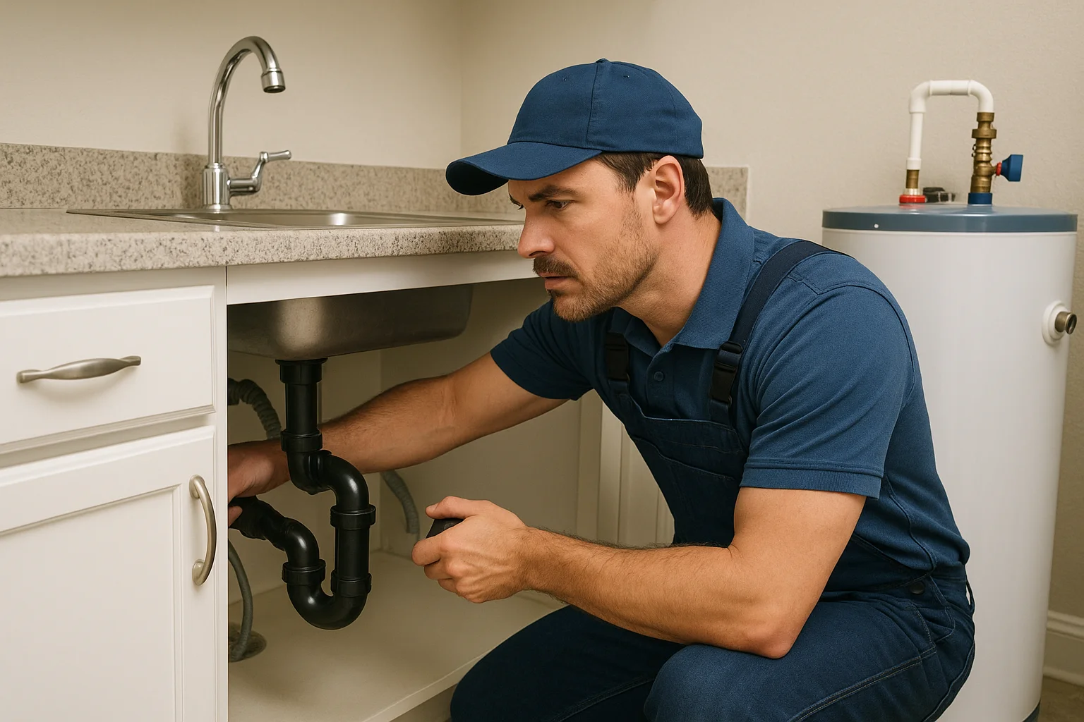 Clean Water in Fort Walton Beach Starts With the Right Plumbing Setup