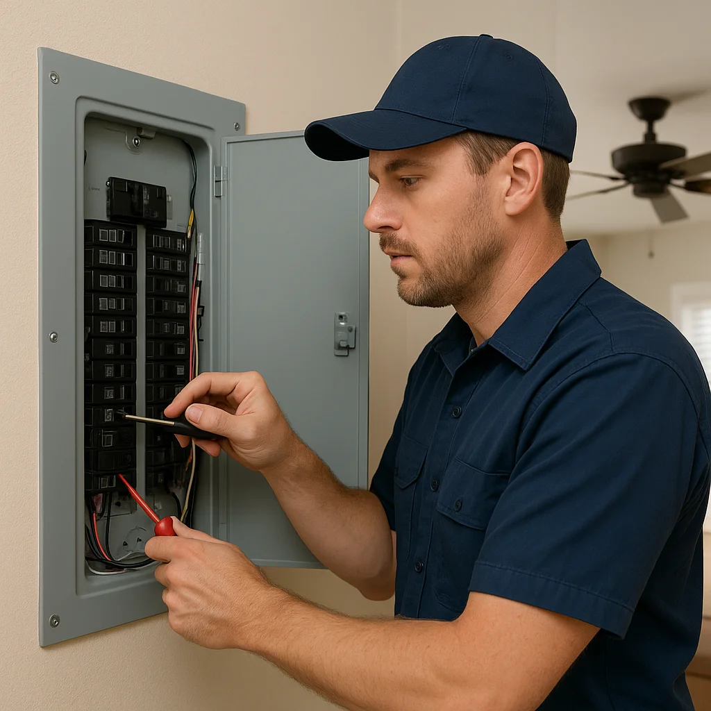 Destin Homes and the Electrical Clues That Point to Panel Trouble or Rewiring Needs