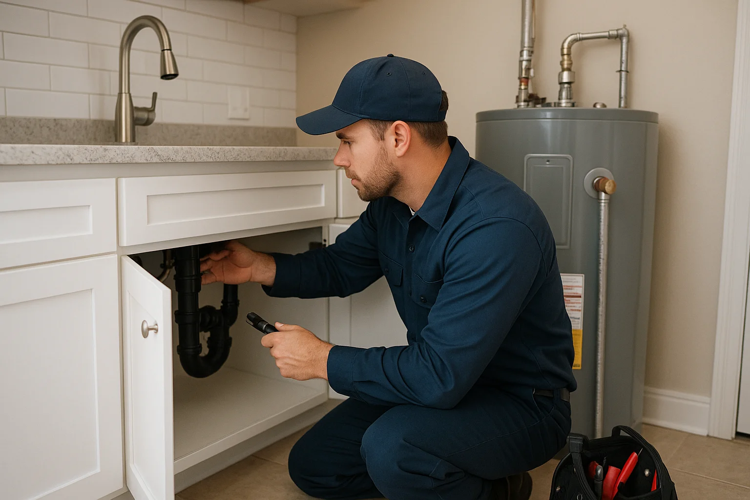 How Better Plumbing Maintenance Protects Water Heaters in Rosemary Beach, FL
