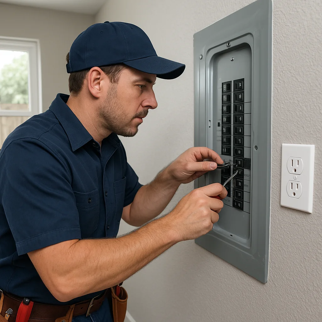 How Coastal Wear and Tear Changes Electrical Repair Needs in Cinco Bayou Homes article image