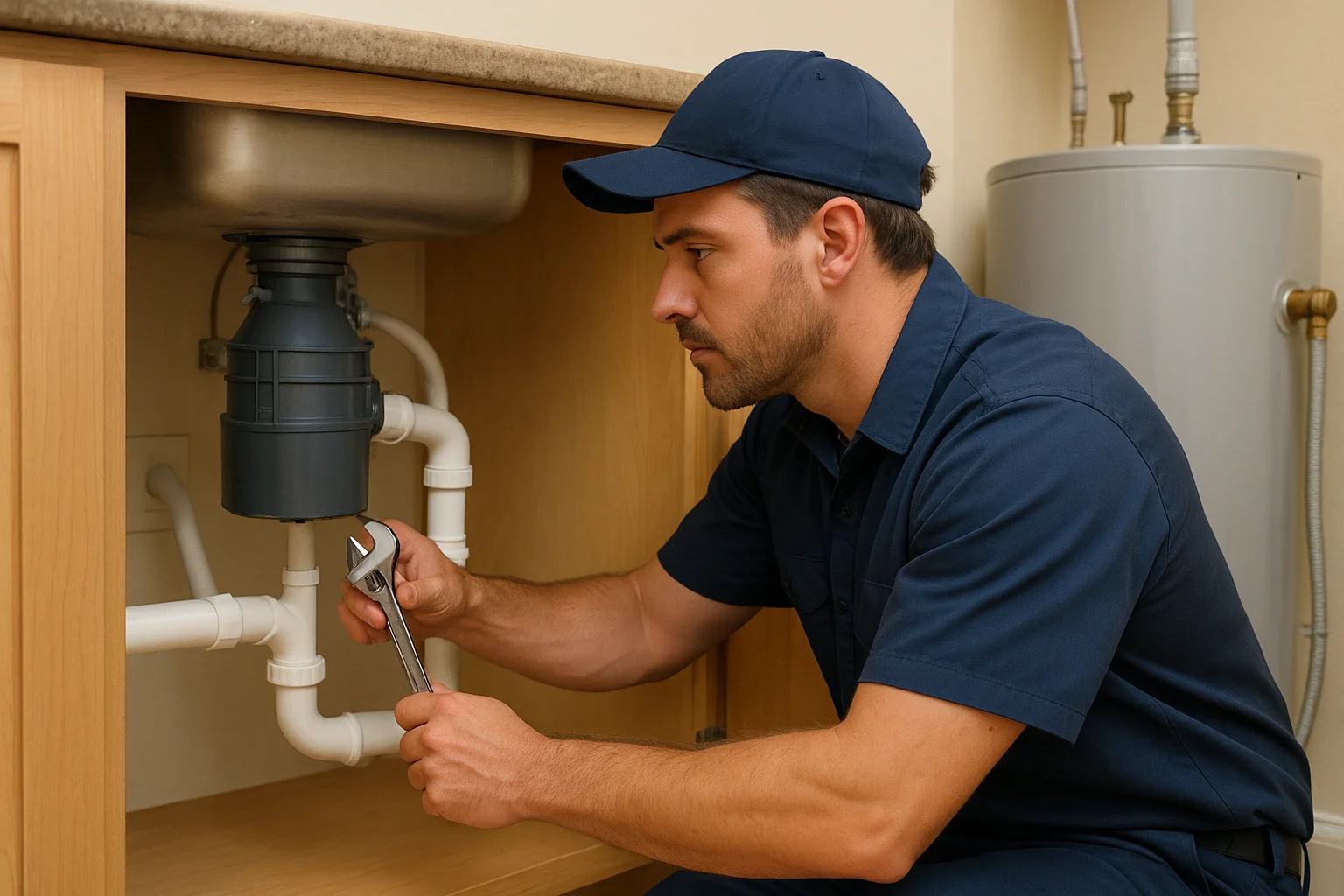 How Everyday Plumbing Wear Shows Up in DeFuniak Springs Commercial Buildings