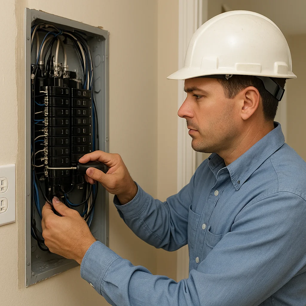 How Panama City Homes Are Adapting to Security System Wiring and Higher Power Demands
