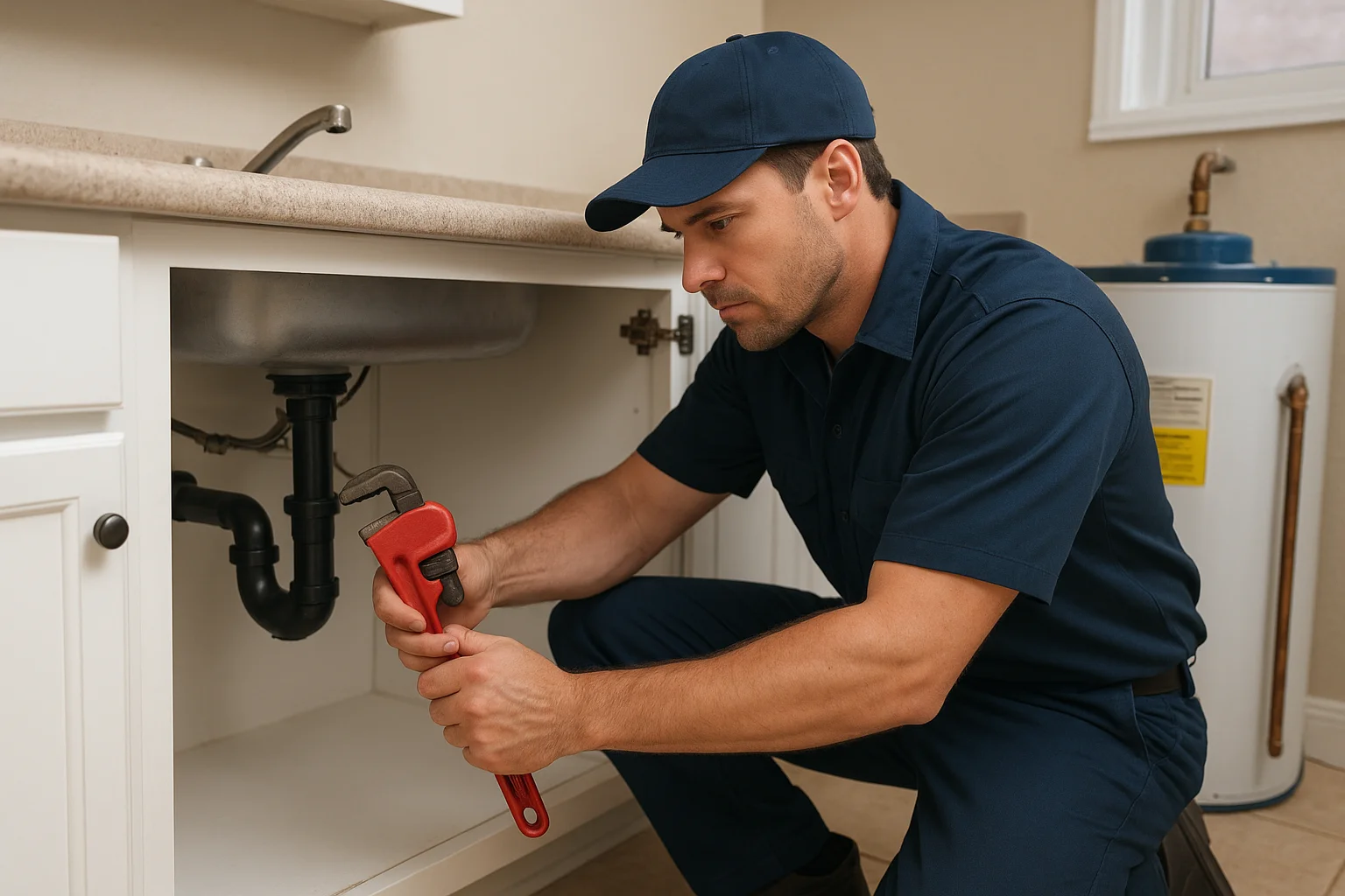 Keeping a Laguna Beach Home Running Smoothly Starts With Fast Plumbing Help