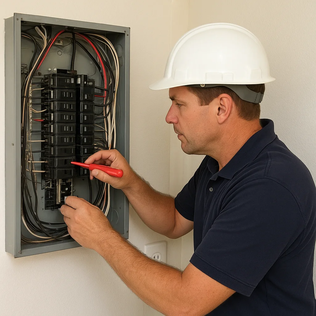 Keeping Latitude Margaritaville Watersound Homes Ahead of Electrical Code Problems