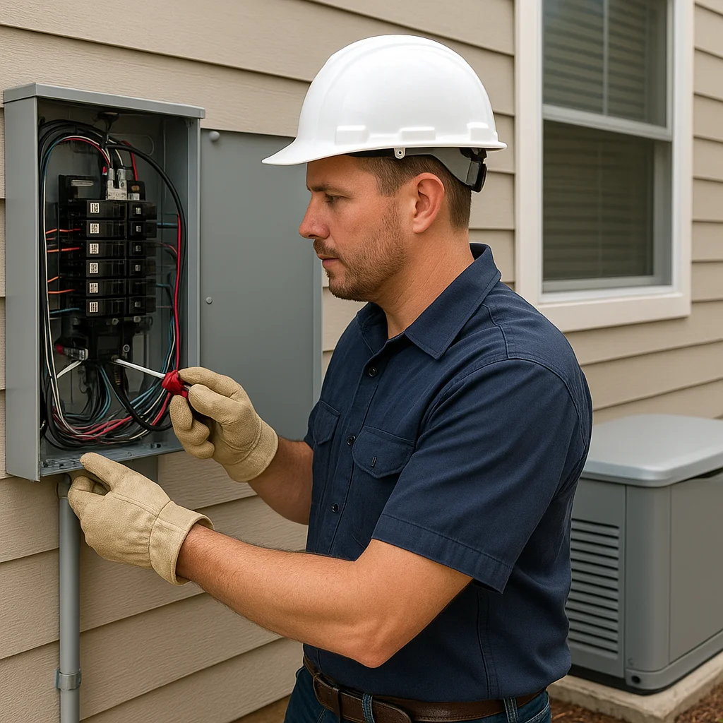 Keeping Lynn Haven Homes Powered Safely During Storm Season