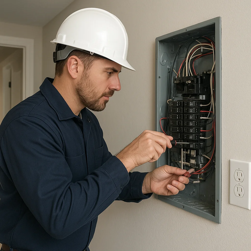 Keeping Pace With Modern Power in Inlet Beach Homes