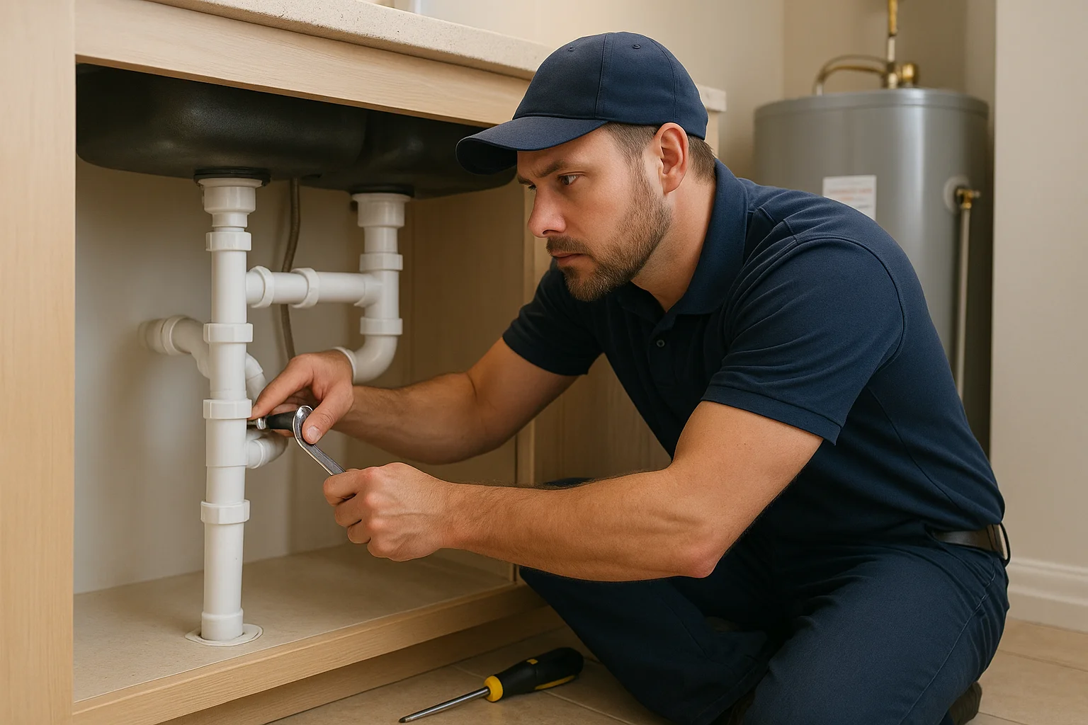 Keeping Plumbing Costs Manageable in Lynn Haven Homes article image
