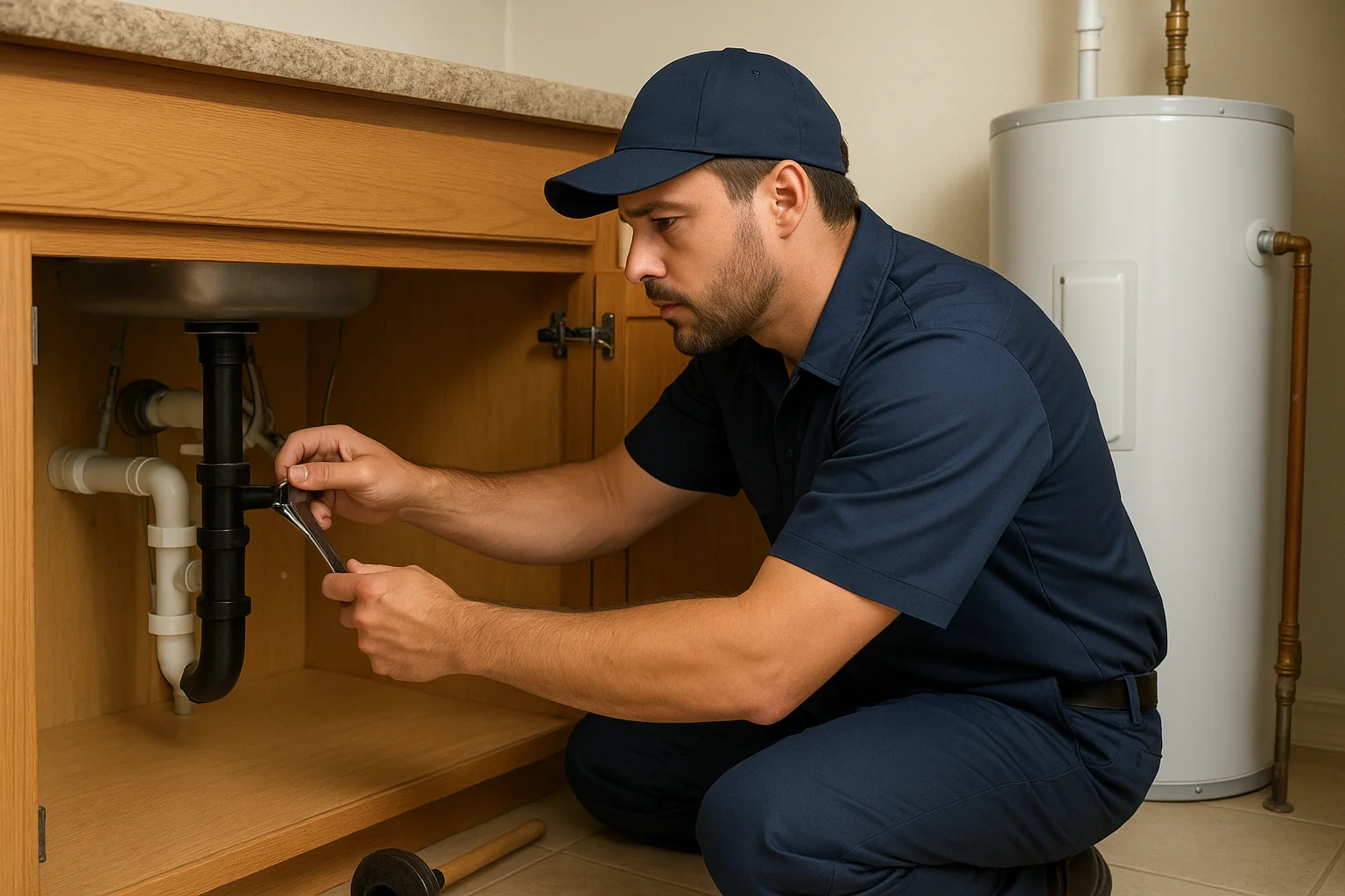 Keeping Small Plumbing Problems from Turning Into Late-Night Calls in Upper Grand Lagoon