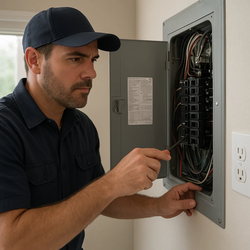 Keeping Valparaiso Homes Ready for Smart Power, Backup Systems, and Everyday Electrical Demands - Electrical article image